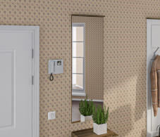 Зеркала в спальню, Зеркало Илона (Прованс) СБ-2637