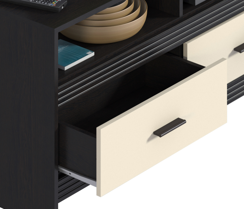 ТВ-тумбы, Тумба ТВ Дакота СБ-2885