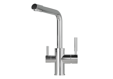 Смеситель кухонный ХРОМ GR-2015