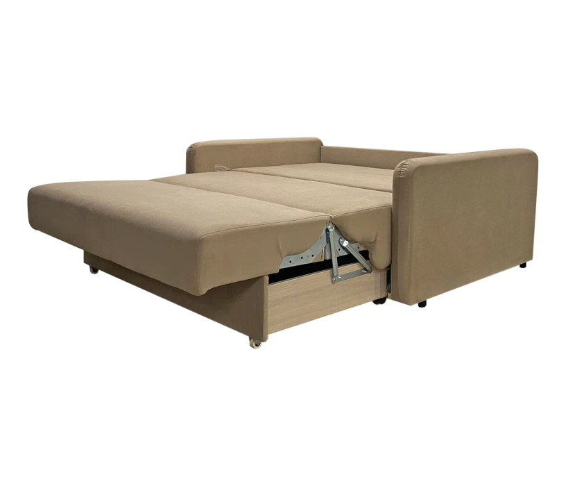 Диваны выкатные, Диван Уют-Аккордеон 1200 БД, НПБ, велюр