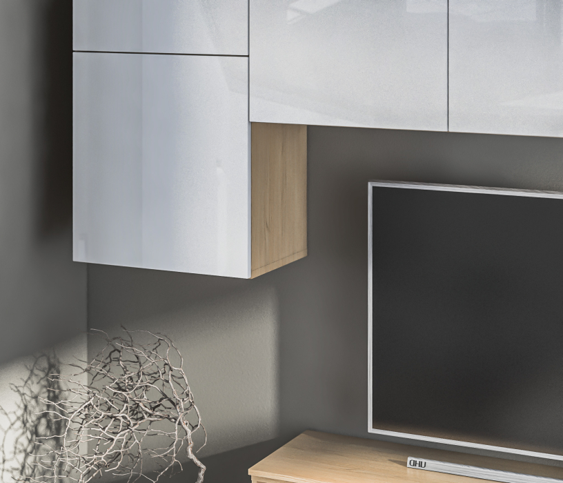 Стенки для гостиной, Гостиная Тренд