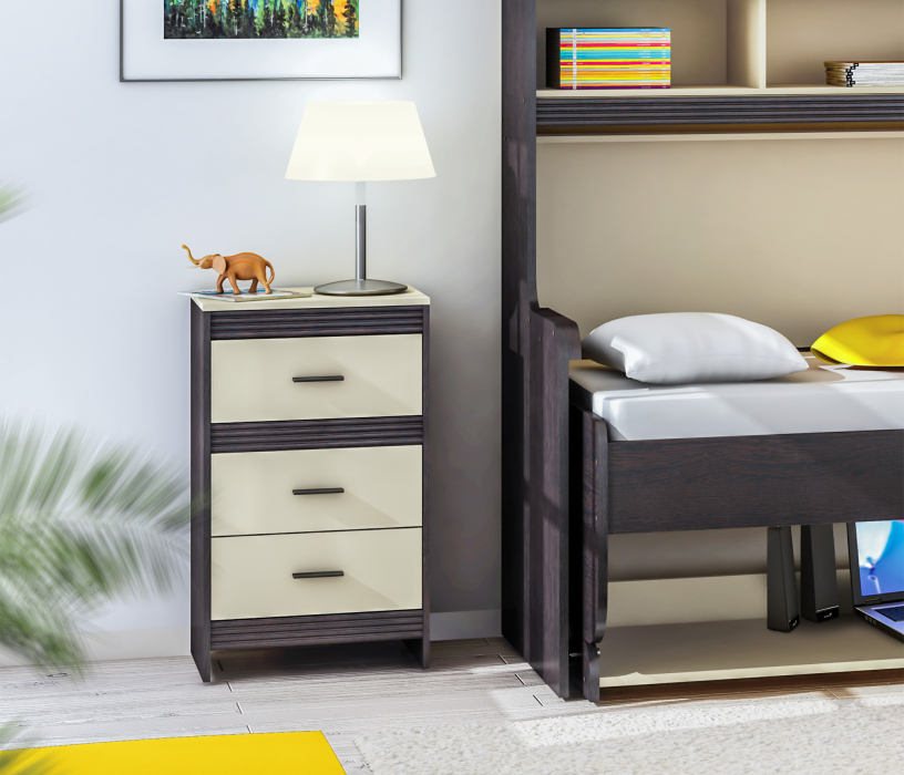 Детские комоды, Комод Дакота СБ-1900