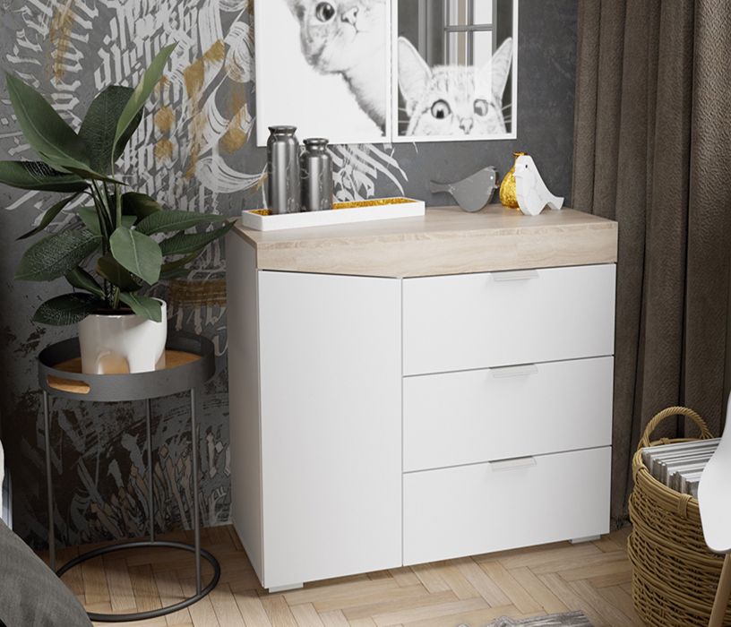 Комоды, Комод Тип 1