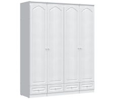 Для одежды, Амалия Комплект из 1-дверных шкафов