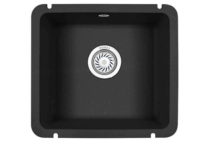 Кухонные мойки, Кухонная мойка GR-3601, кварц