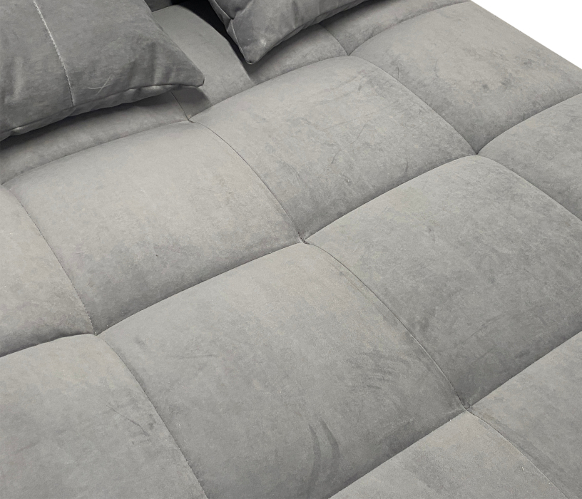 Диваны книжки, Диван Финка-Престиж с подлокотниками, НПБ, велюр