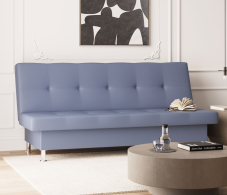 Офисная мебель, Диван-кровать Бомонд, экокожа