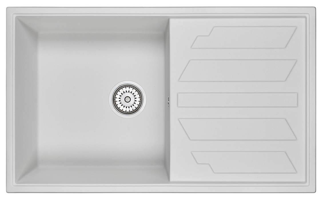 Кухонные мойки, Кухонная мойка GR-8601, АРКТИК, кварц