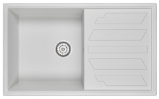 Кухонные мойки, Кухонная мойка GR-8601, АРКТИК, кварц