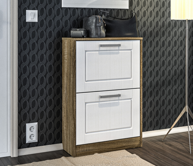 Обувницы, Тумба для обуви Илона (Прованс) СБ-2712