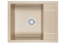 Кухонные мойки, Кухонная мойка GR-6002, кварц