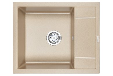 Кухонная мойка GR-6002, кварц