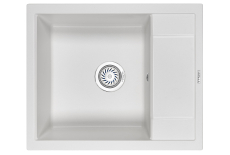 Кухонные мойки, Кухонная мойка GR-6002, АРКТИК, кварц