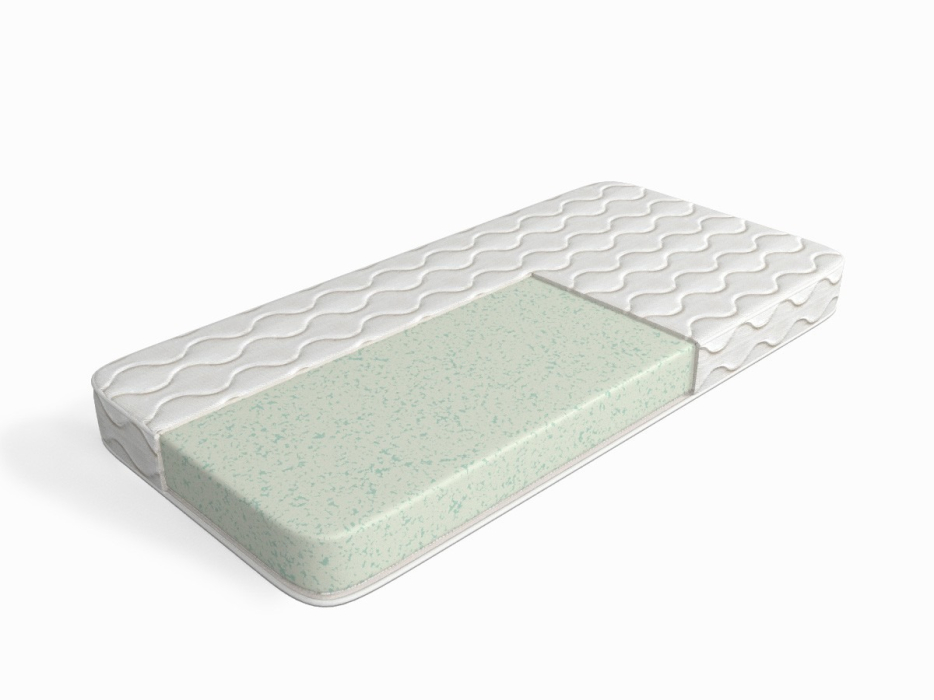 Матрасы, Матрас Эластик 14 180х190 см, высота 14 см