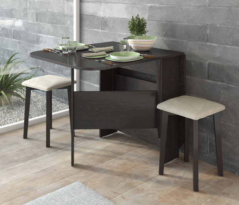 Обеденные столы, Стол-книжка Т1