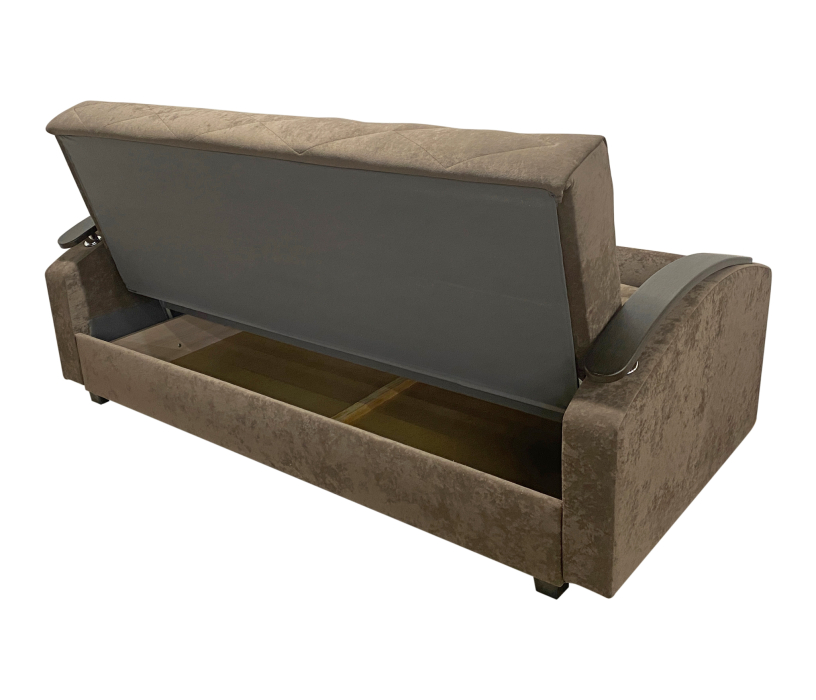 Диваны книжки, Диван Престиж-16 НПБ, велюр