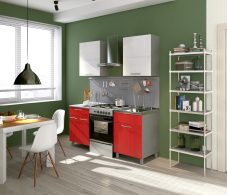 Кухонные гарнитуры, Анна Рубин L-1800