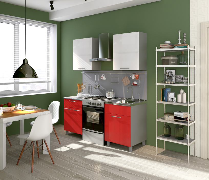 Кухонные гарнитуры, Анна Рубин L-1800