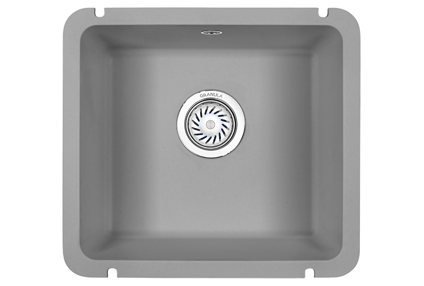 Кухонные мойки, Кухонная мойка GR-3601, кварц
