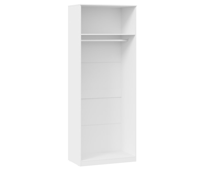 Шкафы двухстворчатые, Шкаф для одежды Агата тип 2 