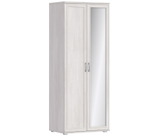 Для одежды, Шкаф 2-х дверный Флоренция СБ-2391