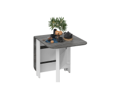 Обеденные столы, Стол-книжка Т1