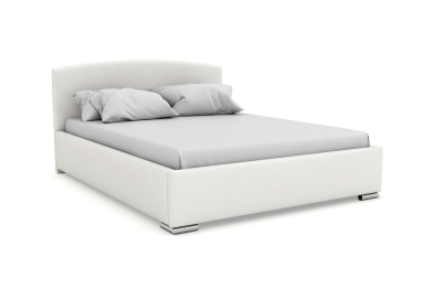 Кровать Классика 2000 с подъемным основанием, велюр