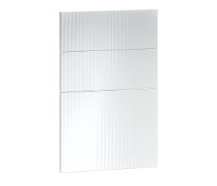 Роял фасад для стола 3 ящ 50х71 см