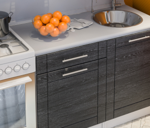 Натали Кухня Белый