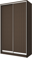 Шкафы-купе, Хит-23-17-11 Шкаф-купе 2-х дверный (2300х1682х620)