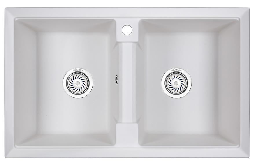 Кухонные мойки, Кухонная мойка GR-8101, АРКТИК, кварц
