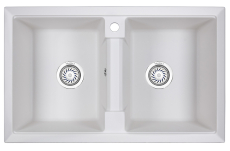 Кухонные мойки, Кухонная мойка GR-8101, АРКТИК, кварц