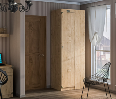 Для одежды, Шкаф приставной Фрегат СБ-2812