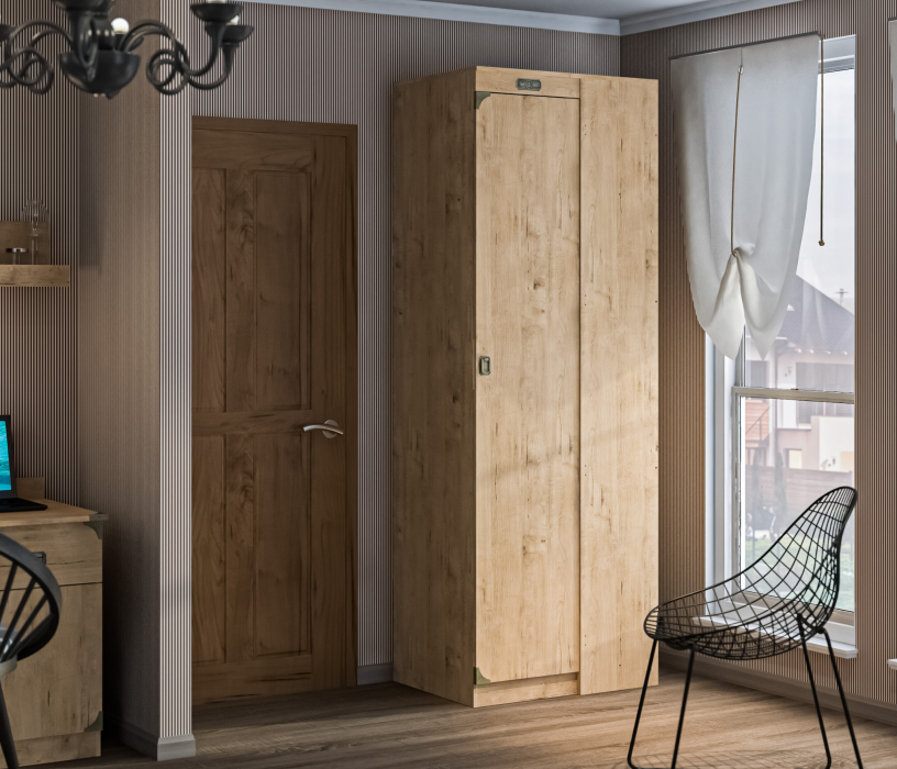 Для одежды, Шкаф приставной Фрегат СБ-2812