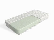 Матрасы, Матрас Эластик 18 80х200 см, высота 18 см