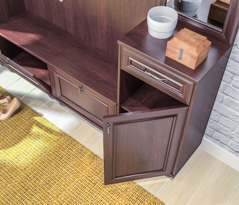 Прихожие, Прихожая Верди L-2262