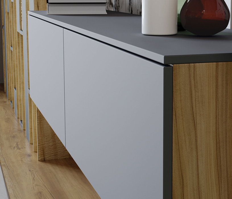 Стенки для гостиной, Гостиная Порто №5