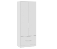 Шкафы двухстворчатые, Шкаф для одежды Марли