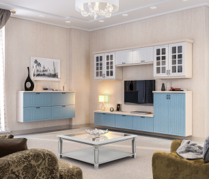 Регина набор для гостиной L-2800/1600