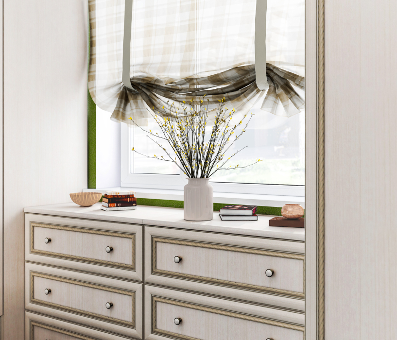 Спальные гарнитуры, Грация Авиньон спальня со шкафами