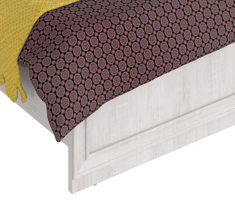 Кровати 160 см, Кровать 1600 Флоренция СБ-2395