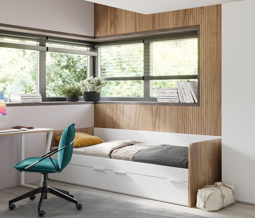 Кровати 80х200, Кровать Порто