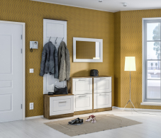 Прихожие, Илона (Прованс) набор для прихожей с тумбами