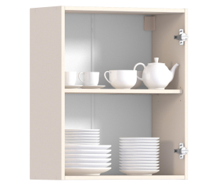 Регина корпус для шкафа навесного 1 дв 60х72 см