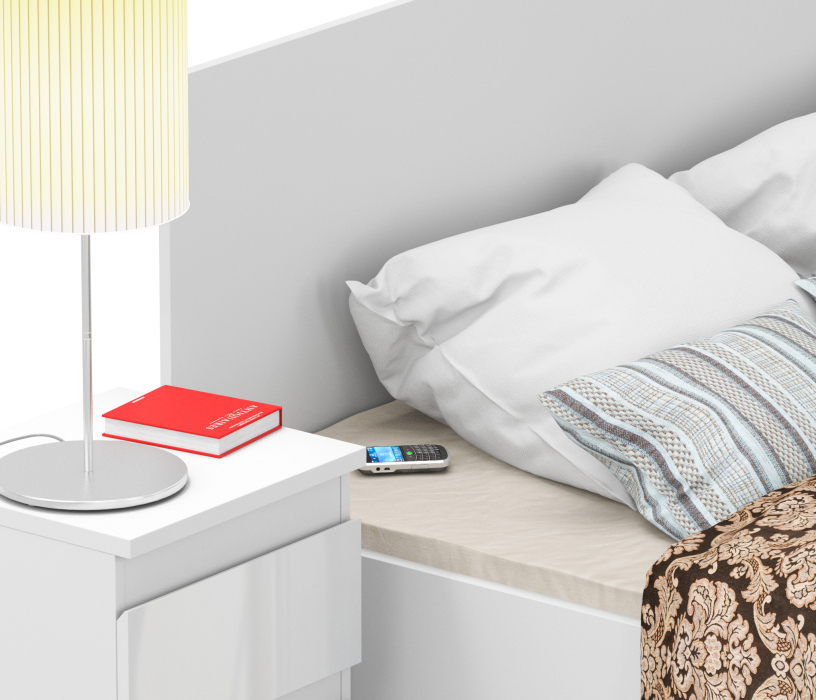 Спальные гарнитуры, Комплект для спальни Медея 2