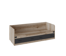 Для мальчика, Кровать с 2 ящиками Окланд