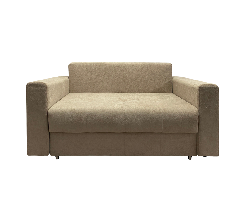 Диваны кровати со спальным местом, Диван Комфорт-7 БД (120), НПБ, ШП, велюр