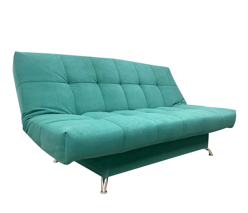 Диваны кровати со спальным местом, Диван Клик-кляк ППУ, микровелюр