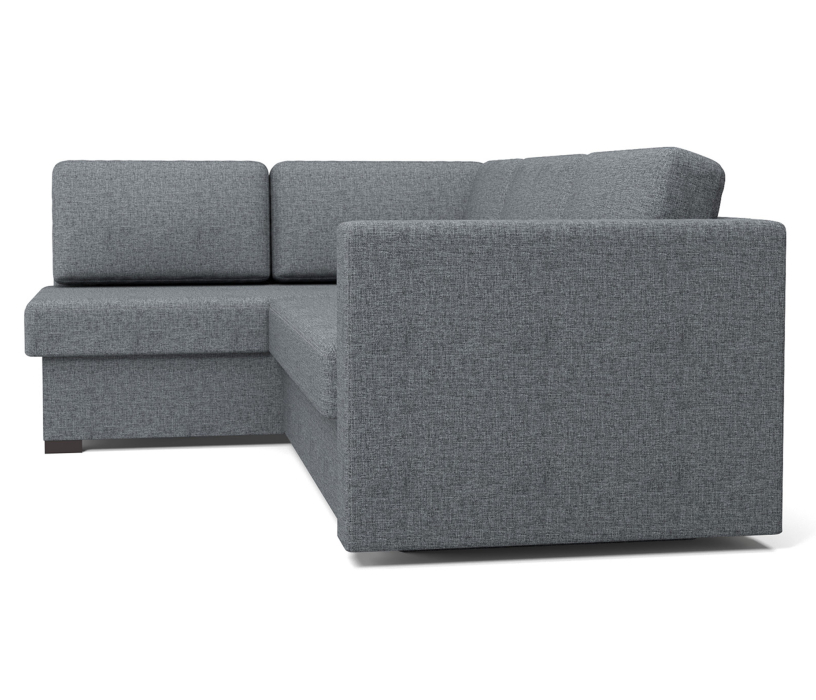 Диваны угловые в гостиную, Угловой диван Джессика 2 левый (УЛ), рогожка