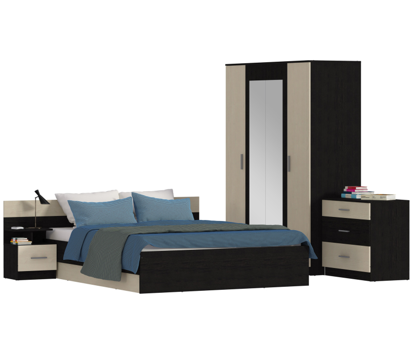 Спальные гарнитуры, Уют спальня